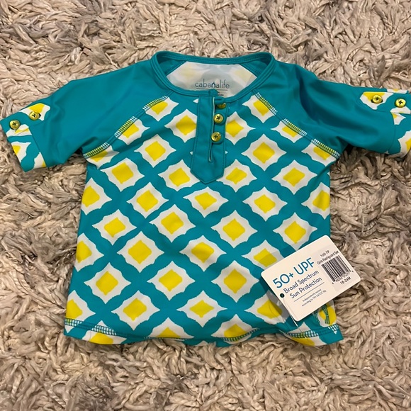 NWT Rash Guard - Picture 1 of 2